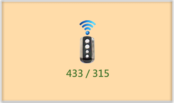 433/315設備支持