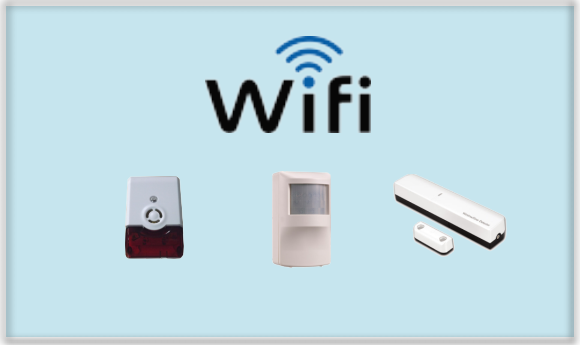 Wifi設備支持