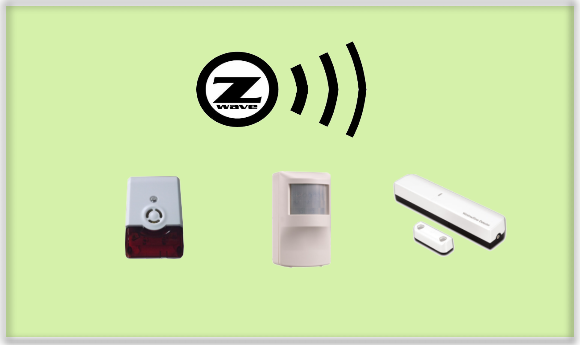 ZWave設備支持